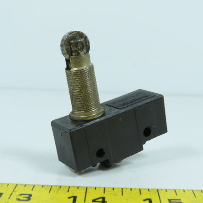 Burgess PN4-G Roller Plunger Limit Switch 15A 400V