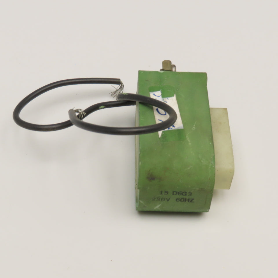General Electric 15D6G3 230V 60Hz Coil