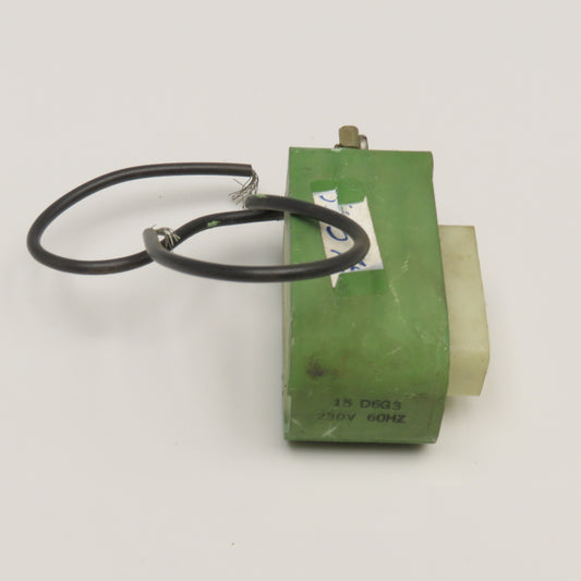 General Electric 15D6G3 230V 60Hz Coil