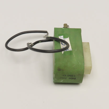 General Electric 15D6G3 230V 60Hz Coil
