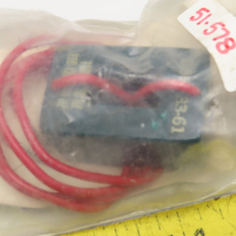 Furnas D50833-61 Coil 110-120V 50/60Hz
