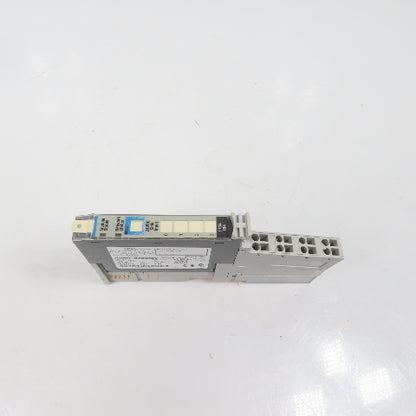Allen Bradley 1734-IB4 Ser C Digital Input Module 3.011 W/1734-RTB& 1734-MB Base