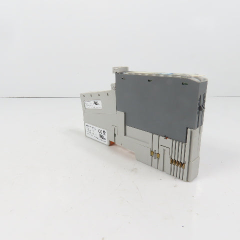 Allen Bradley 1734-IB4 Ser C Digital Input Module 3.011 W/1734-RTB& 1734-MB Base