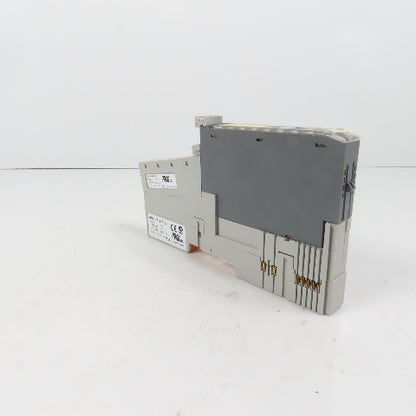 Allen Bradley 1734-IB4 Ser C Digital Input Module 3.011 W/1734-RTB& 1734-MB Base