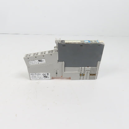 Allen Bradley 1734-IB4 Ser C Digital Input Module 3.011 W/1734-RTB& 1734-MB Base