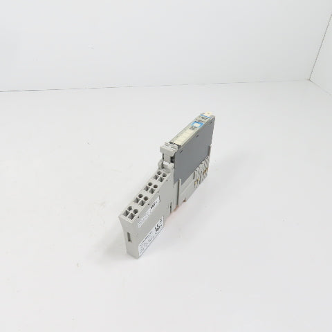 Allen Bradley 1734-IB4 Ser C Digital Input Module 3.011 W/1734-RTB& 1734-MB Base