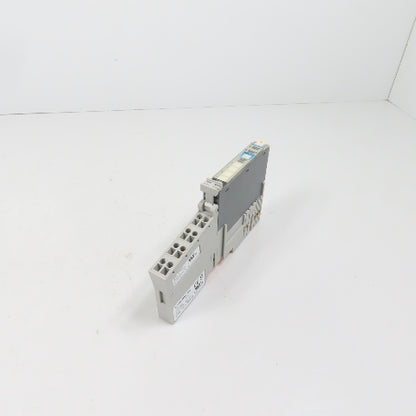 Allen Bradley 1734-IB4 Ser C Digital Input Module 3.011 W/1734-RTB& 1734-MB Base
