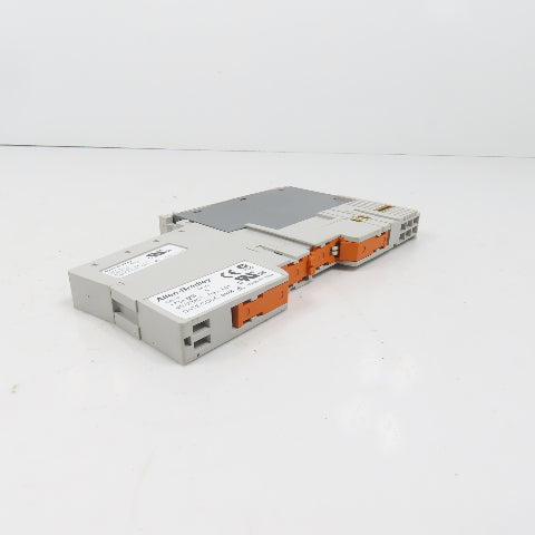 Allen Bradley 1734-IB4 Ser C Digital Input Module 3.011 W/1734-RTB& 1734-MB Base