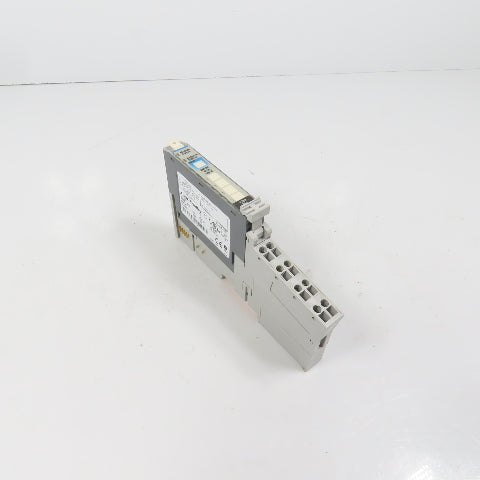 Allen Bradley 1734-IB4 Ser C Digital Input Module 3.011 W/1734-RTB& 1734-MB Base