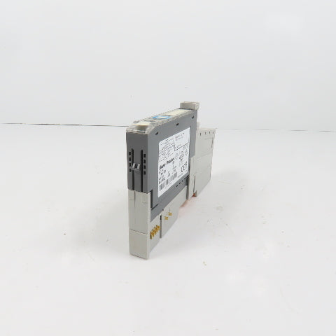 Allen Bradley 1734-IB4 Ser C Digital Input Module 3.013 W/1734-RTB& 1734-MB Base