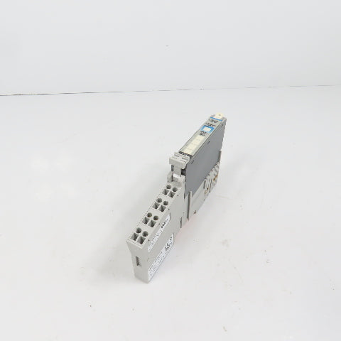 Allen Bradley 1734-IB4 Ser C Digital Input Module 3.013 W/1734-RTB& 1734-MB Base