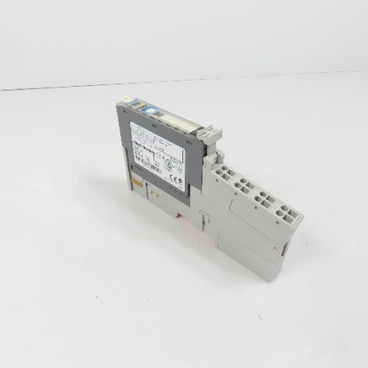 Allen Bradley 1734-IB4 Ser C Digital Input Module 3.013 W/1734-RTB& 1734-MB Base