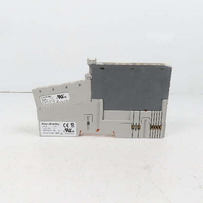 Allen Bradley 1734-IE2V Ser C Analog Input Module 3.001 W/1734-RTB& 1734-MB Base