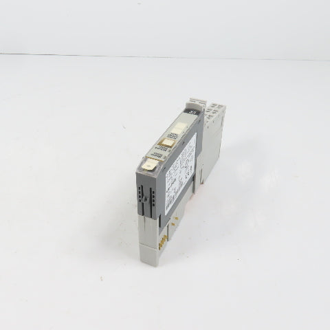 Allen Bradley 1734-IE2V Ser C Analog Input Module 3.004 W/1734-RTB& 1734-MB Base