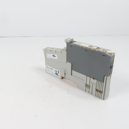 Allen Bradley 1734-IE2V Ser C Analog Input Module 3.004 W/1734-RTB& 1734-MB Base