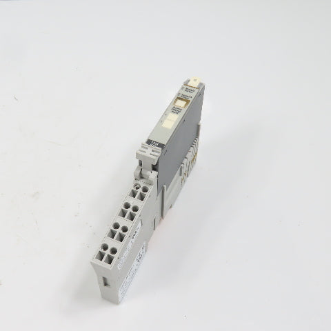 Allen Bradley 1734-IE2V Ser C Analog Input Module 3.004 W/1734-RTB& 1734-MB Base