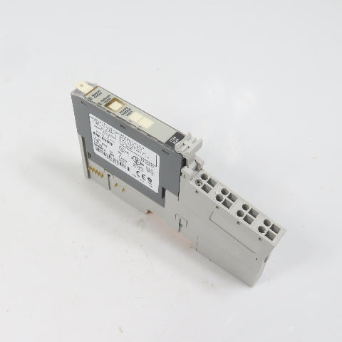 Allen Bradley 1734-IE2V Ser C Analog Input Module 3.004 W/1734-RTB& 1734-MB Base