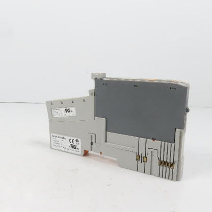 Allen Bradley 1734-OW2 Ser C Relay Output Module 3.011 W/1734-RTB & 1734-MB Base