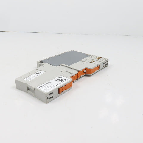 Allen Bradley 1734-OW2 Ser C Relay Output Module 3.011 W/1734-RTB & 1734-MB Base