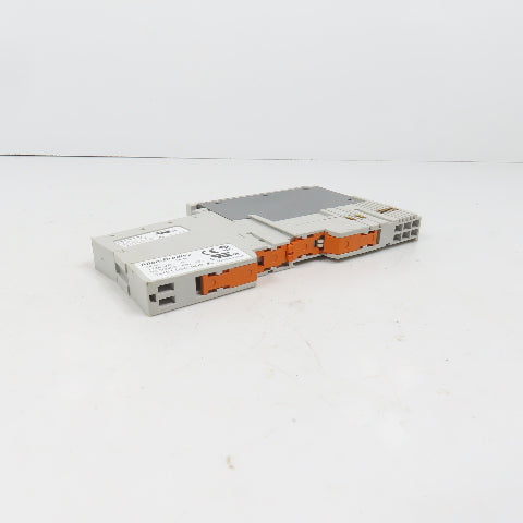 Allen Bradley 1734-OW2 Ser C Relay Output Module 3.013 W/1734-RTB & 1734-MB Base