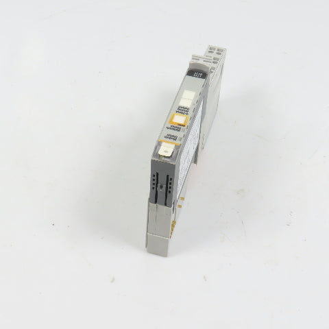 Allen Bradley 1734-OE2C Ser C Analog Output Module 3.004 W/1734-RTB&1734-MB Base