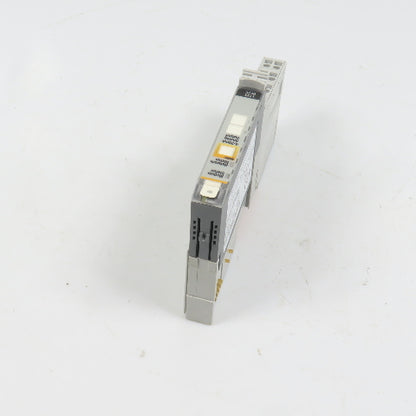 Allen Bradley 1734-OE2C Ser C Analog Output Module 3.004 W/1734-RTB&1734-MB Base