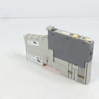 Allen Bradley 1734-OE2C Ser C Analog Output Module 3.004 W/1734-RTB&1734-MB Base