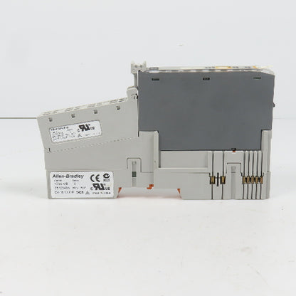 Allen Bradley 1734-OE2C Ser C Analog Output Module 3.004 W/1734-RTB&1734-MB Base