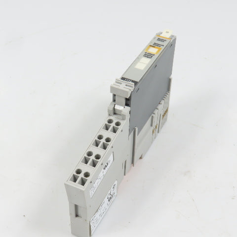 Allen Bradley 1734-OE2C Ser C Analog Output Module 3.004 W/1734-RTB&1734-MB Base