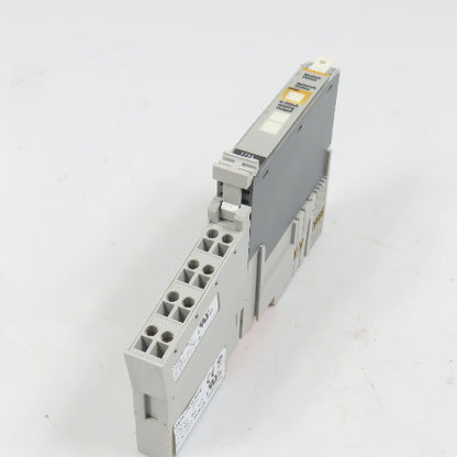 Allen Bradley 1734-OE2C Ser C Analog Output Module 3.004 W/1734-RTB&1734-MB Base