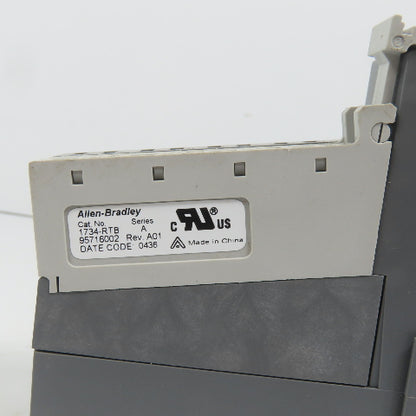 Allen Bradley 1734-FPD POINT I/O Field Potential Distributor Module W/1734-RTB