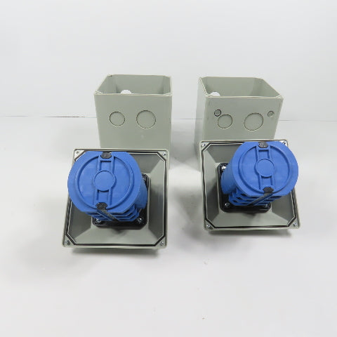 Baomain SZW26-63/D303.3D Universal Rotary Selector Cam Switch 3-Pos Lot/2