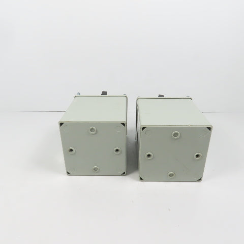 Baomain SZW26-63/D303.3D Universal Rotary Selector Cam Switch 3-Pos Lot/2