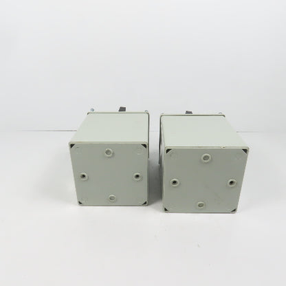 Baomain SZW26-63/D303.3D Universal Rotary Selector Cam Switch 3-Pos Lot/2
