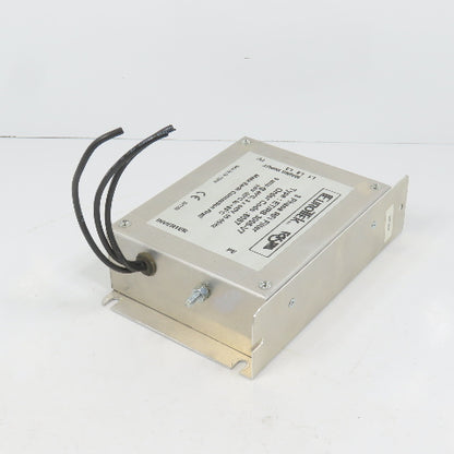 EuroTek ET/RS3005-V7 3-Phase RFI Filter 5A 440V 50/60HZ