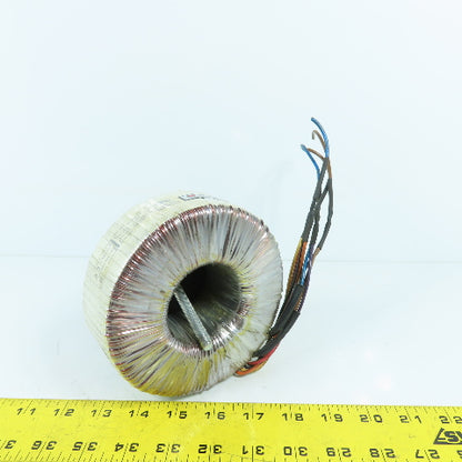 Toroid 398-3250 FD530/50 530VA Transformer Pri 120V Sec 50V 5.30A