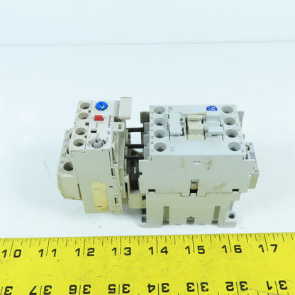 Allen Bradley 100-C12*10 Ser A 600V 12A Contactor 120V Coil W/193-EA1EB Overload