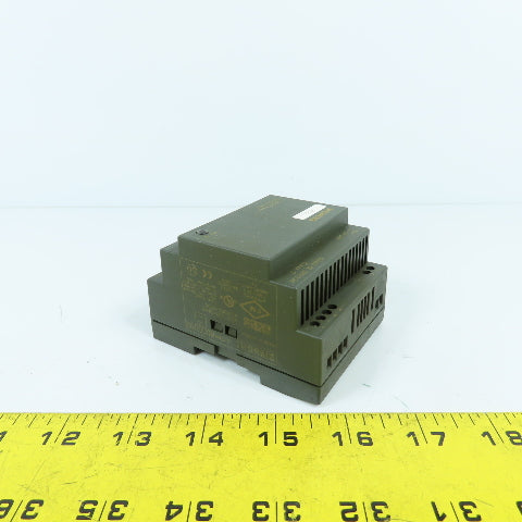 Siemens 6EP1332-1SH42 LOGO 24VDC 2.5A Power Supply 100-240VAC Input