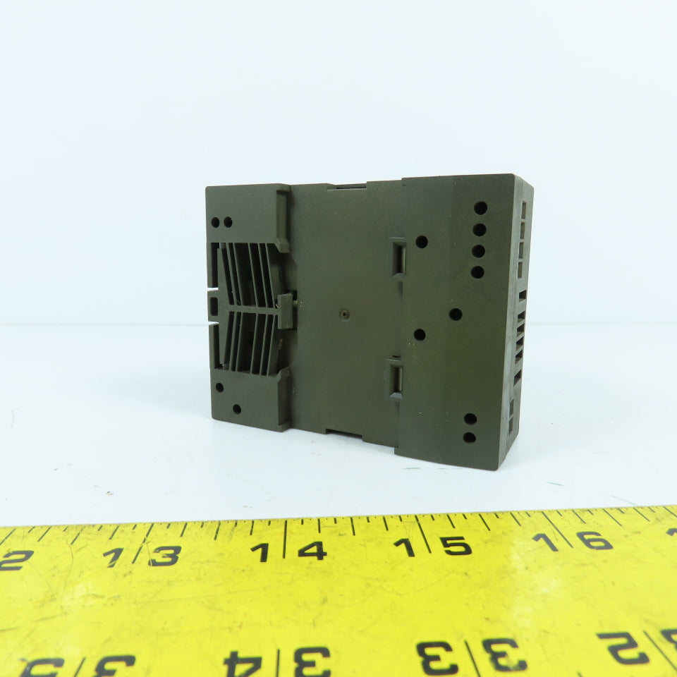 Siemens 6EP1332-1SH42 LOGO 24VDC 2.5A Power Supply 100-240VAC Input