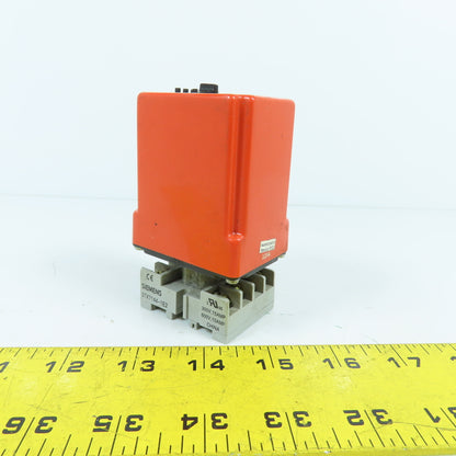 NCC A1M-0999M-462 Multiple Range Solid State Timer 0.05 Sec To 999 Min 24VDC