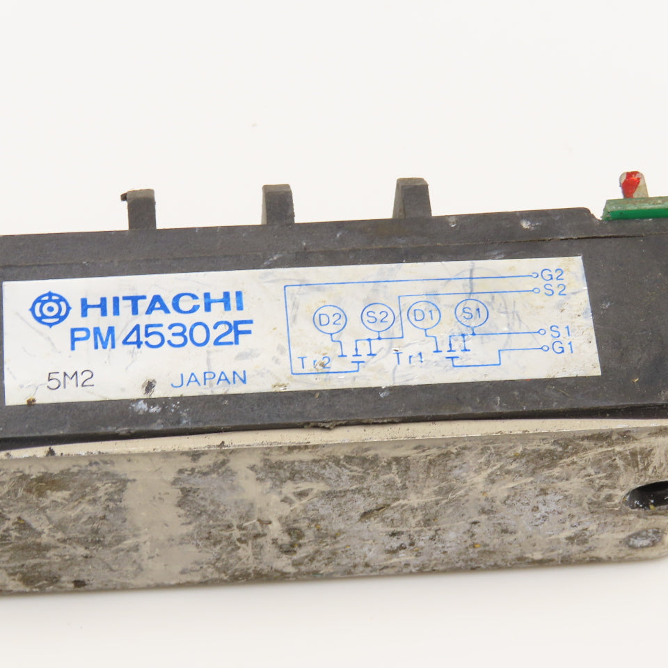 Hitachi PM 45302F Silicon N-Channel MOS FET Module