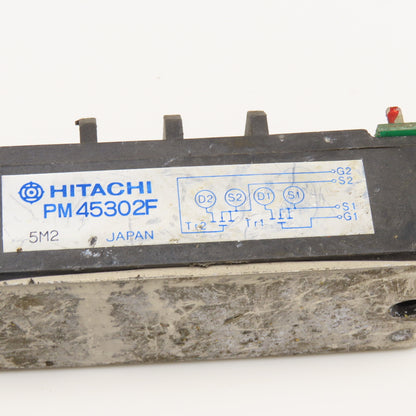 Hitachi PM 45302F Silicon N-Channel MOS FET Module
