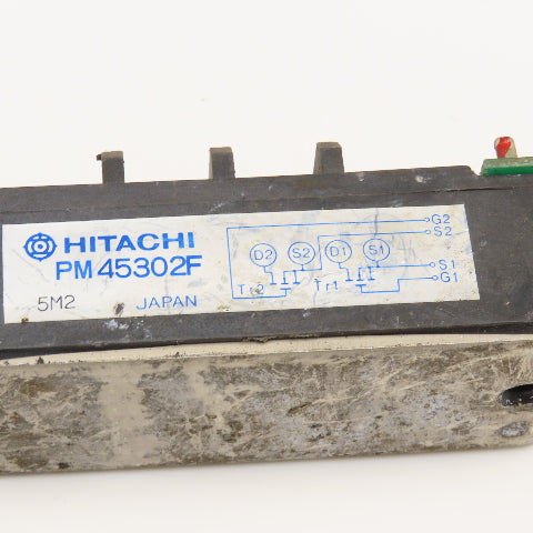 Hitachi PM 45302F Silicon N-Channel MOS FET Module