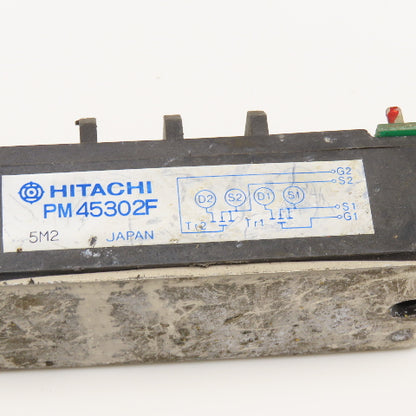 Hitachi PM 45302F Silicon N-Channel MOS FET Module