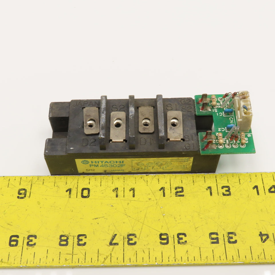 Hitachi PM 45302F Silicon N-Channel MOS FET Module