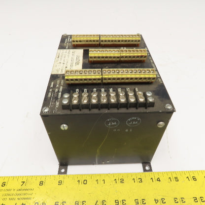 Baldwin A502-8001-04 Rev. 01 Model 1125 Ultrasonic Detector Controller