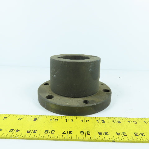 Woods 2-1/2" F Bushing 3-1/2" OAL