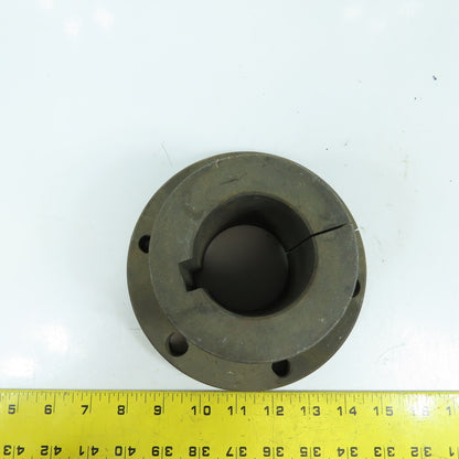 Woods 2-1/2" F Bushing 3-1/2" OAL
