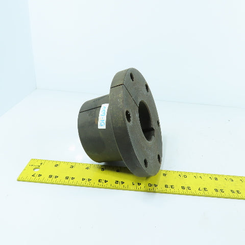 Woods 2-1/2" F Bushing 3-1/2" OAL