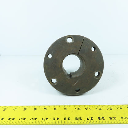 Woods 2-1/2" F Bushing 3-1/2" OAL